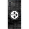 NFL Pittsburgh Steelers Black & White Galaxy Note 10 Skin